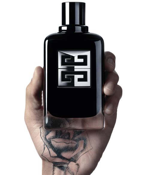 givenchy gentleman piramide olfattiva|Givenchy gentleman.